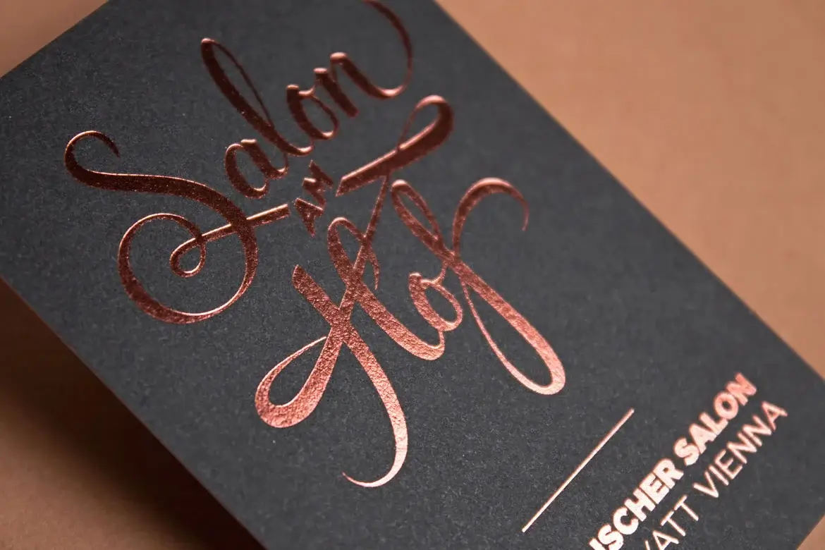 You are currently viewing What is Foil Stamping? – A Step-by-Step Guide