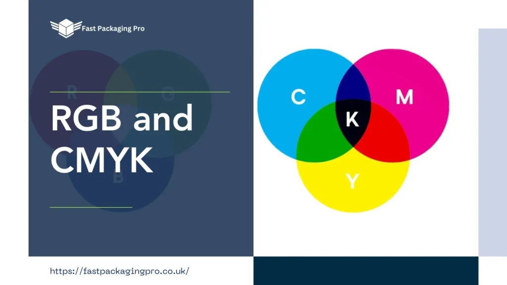 What Are The RGB and CMYK Colour Models In Printing